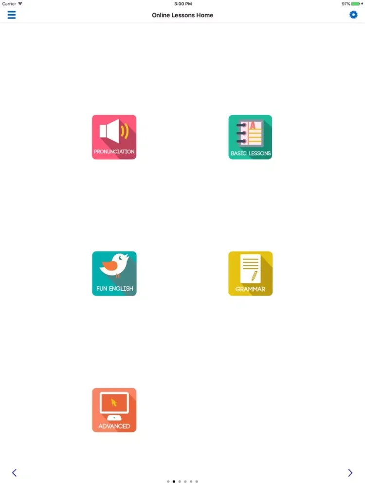 Ảnh chụp màn hình của English Study Pro for Russian Учить английский iPad 