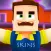 Neighbor Skins For Minecraft