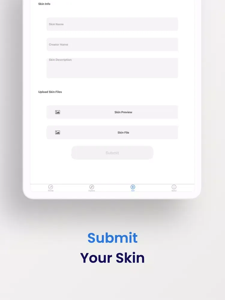 Neighbor Skins For Minecraft iPad  スクリーンショット