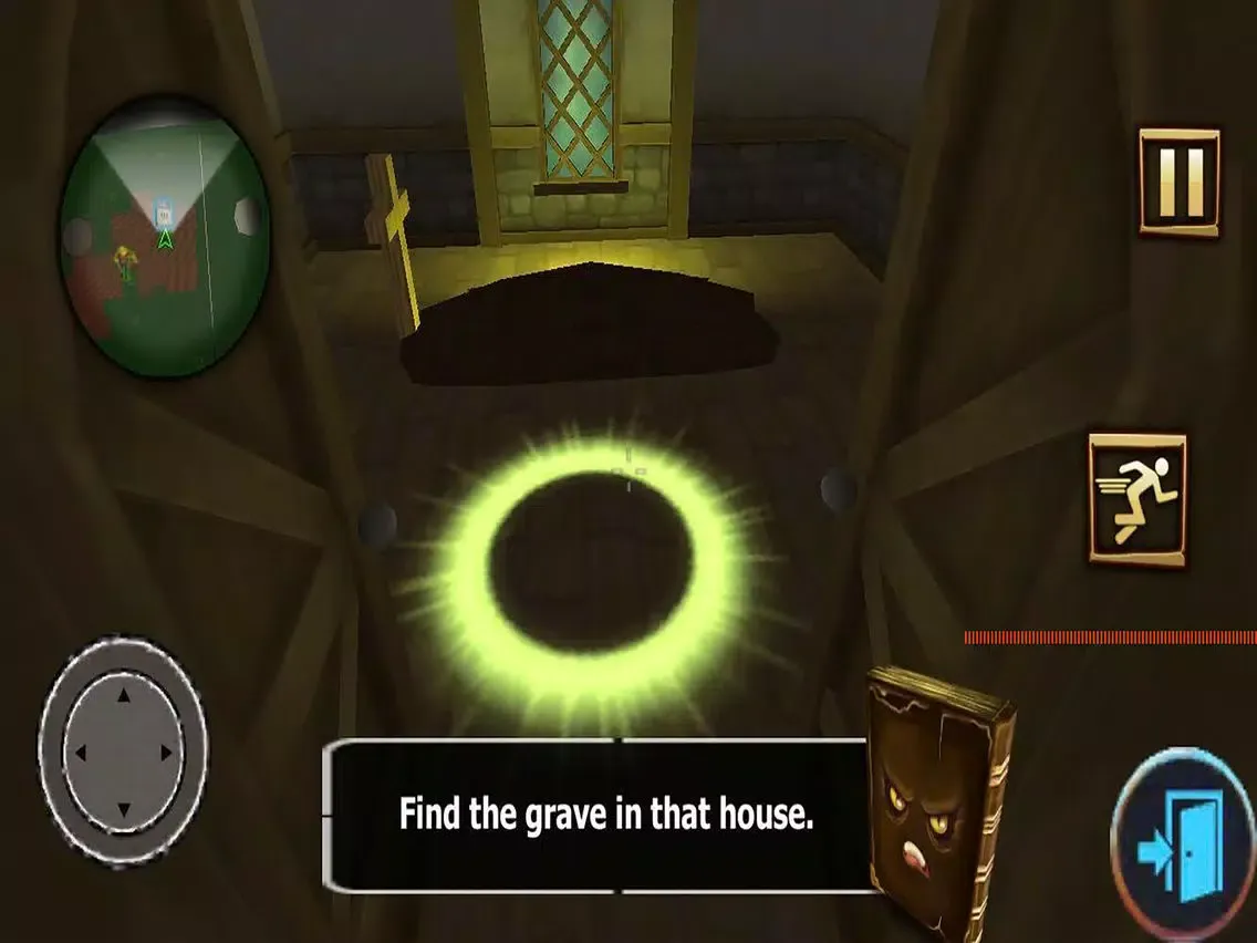 Neighbor Survival in House iPad  스크린샷