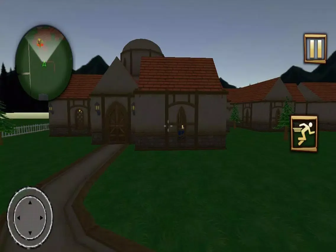 Neighbor Survival in House iPad  스크린샷