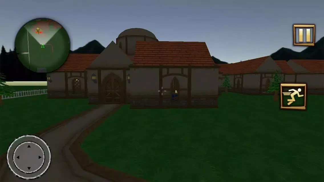 Neighbor Survival in House 스크린샷