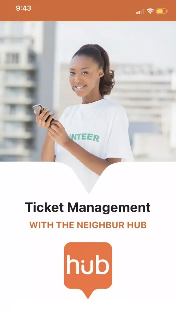 Captures d'écran de Neighbur Business Hub
