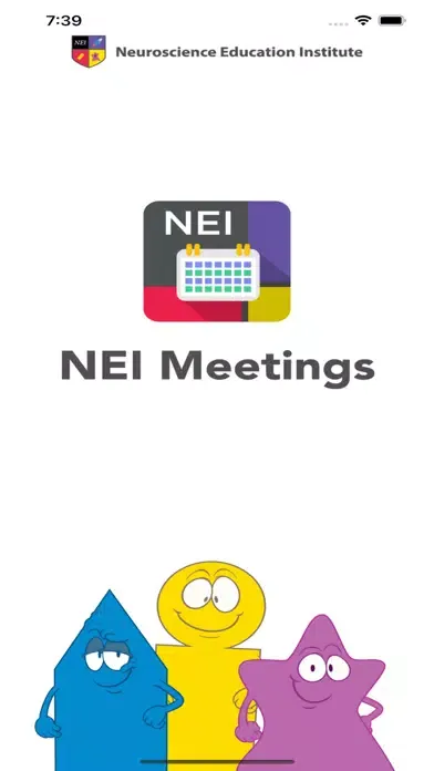 صور NEI Meetings