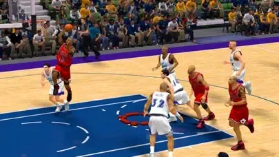 Capturas de pantalla de Dream League Basketball 2016