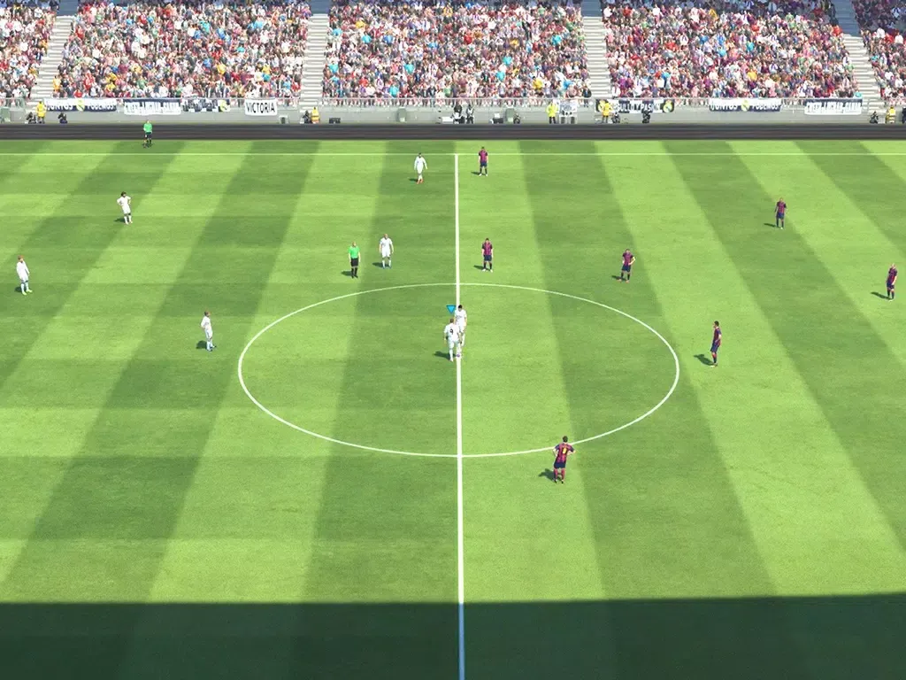 Premier Soccer 2015 iPad  Screenshots