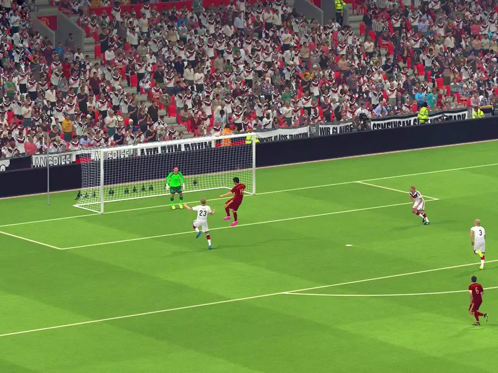Premier Soccer 2015 iPad  Screenshots