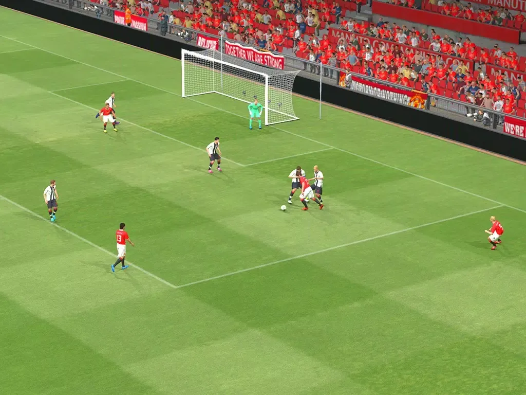 Premier Soccer 2015 iPad  Screenshots