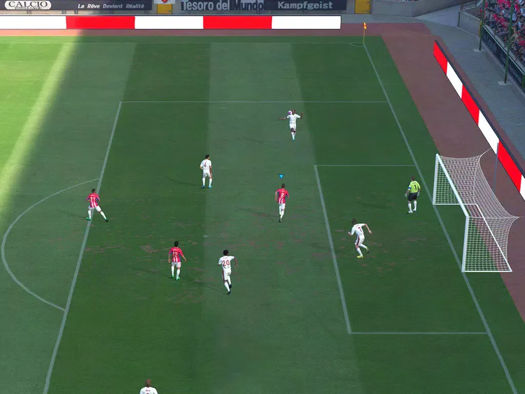 Premier Soccer 2015 iPad  Screenshots