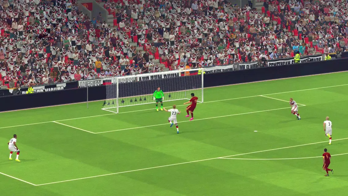 Premier Soccer 2015 Screenshots