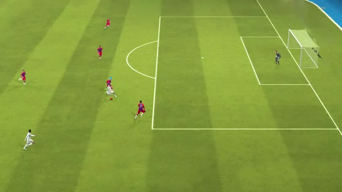 Premier Soccer 2015 Screenshots