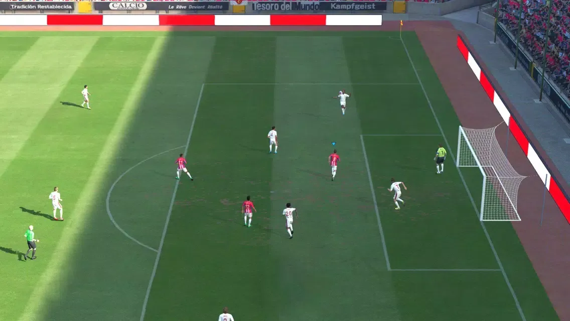 Premier Soccer 2015 Screenshots