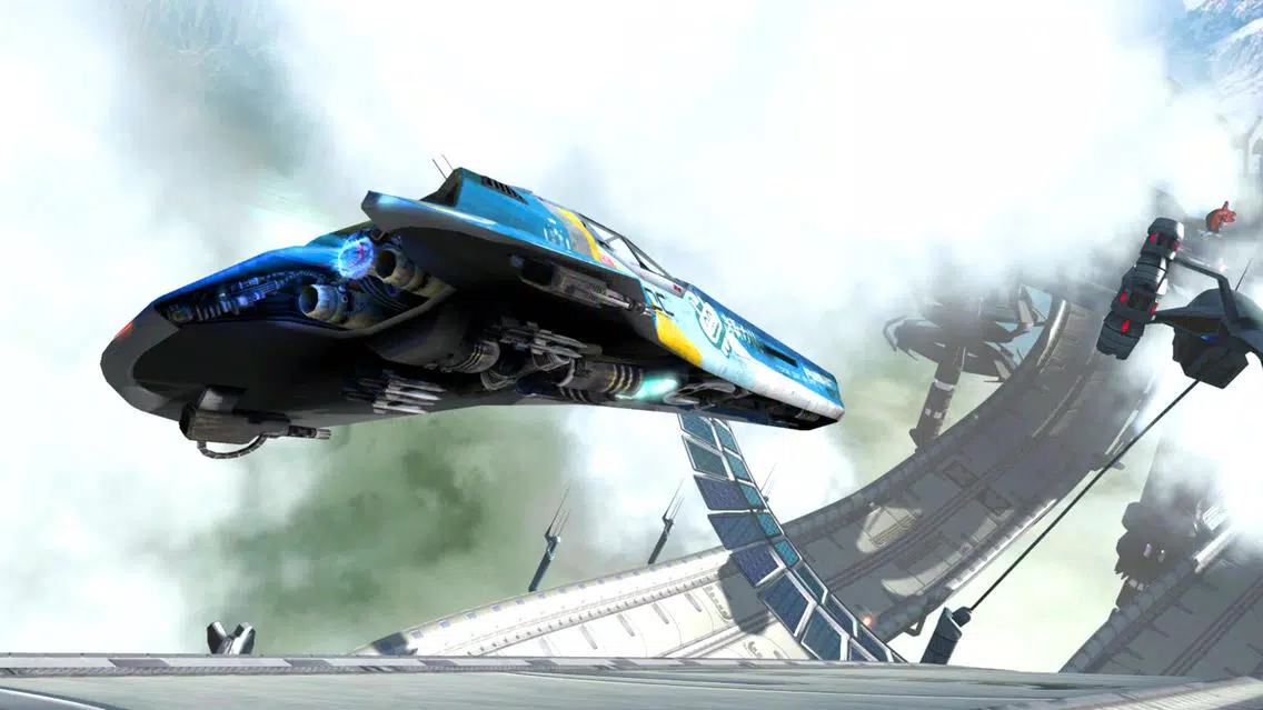 ภาพหน้าจอของ Project MegaRace 2017