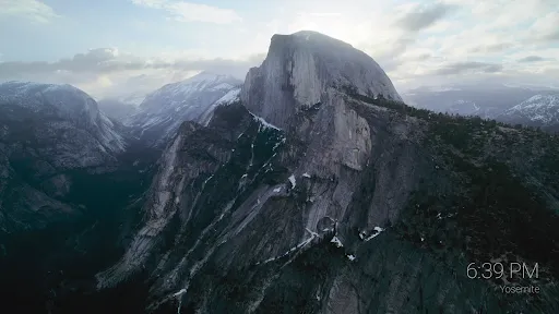 Aerial Views screensaver Screenshots