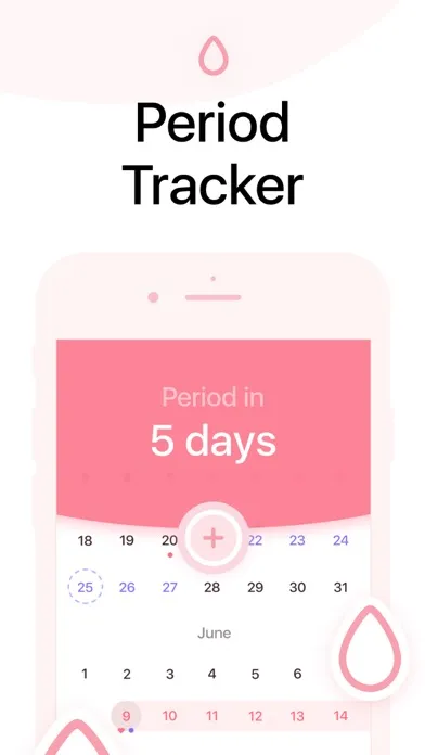 Period Tracker My Cycle স্ক্রিনশট
