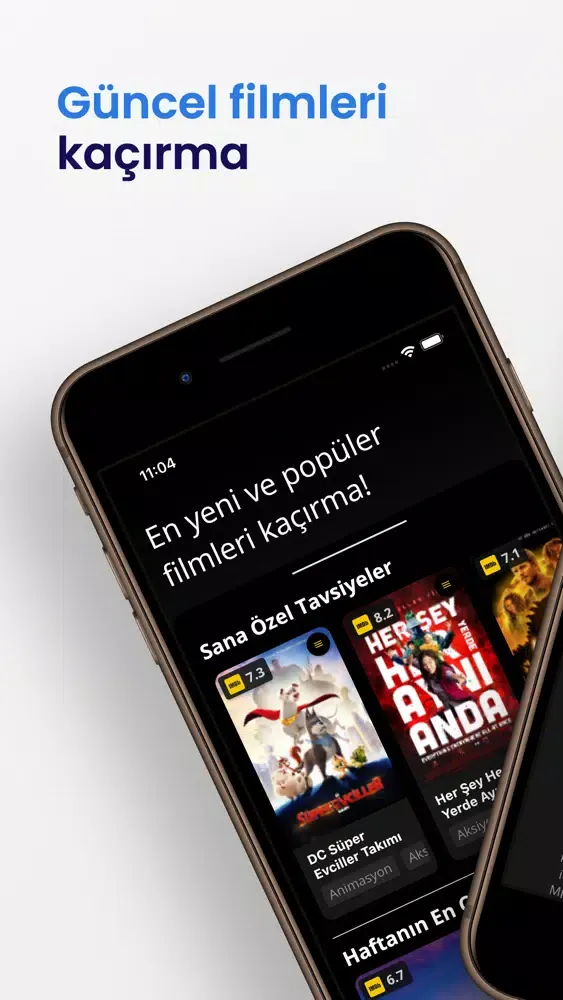 Tangkapan skrin Ne İzlesek?