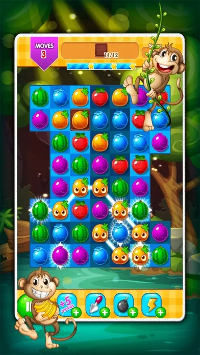 Family Farm Fruit Journey应用截图