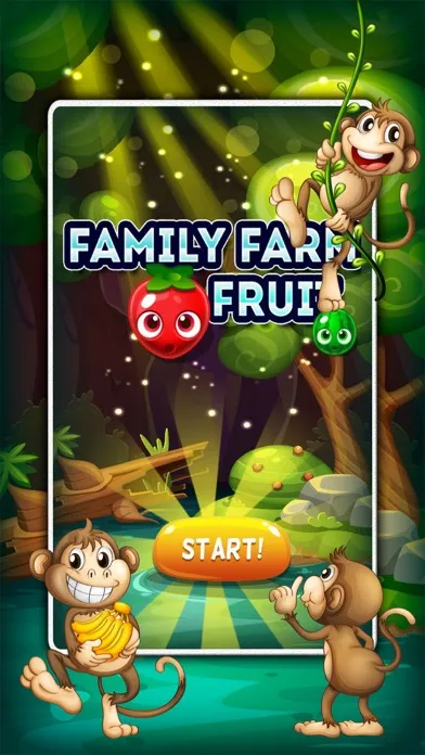 Family Farm Fruit Journey应用截图