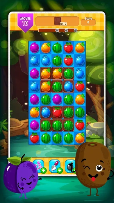 Family Farm Fruit Journey应用截图