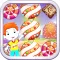 Candy Garden Mania - Connect Same Candies