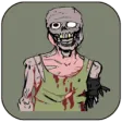 pixel Z : unturned zombie