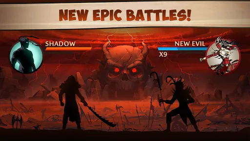 Shadow Fight 2 स्क्रीनशॉट