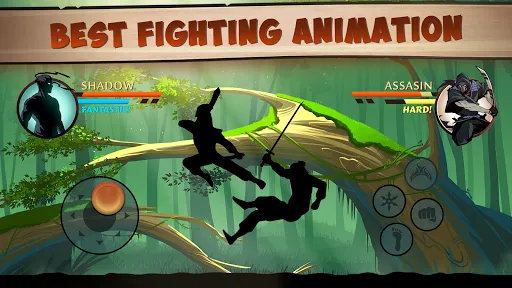 Shadow Fight 2 स्क्रीनशॉट