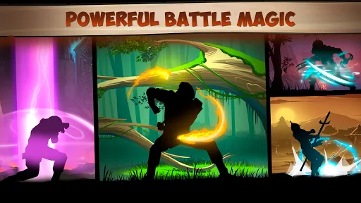 Shadow Fight 2 स्क्रीनशॉट