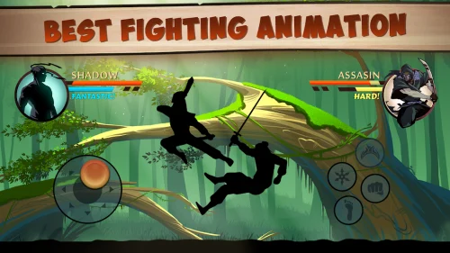 Shadow Fight 2-screenshot-7