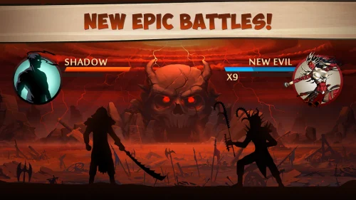 Shadow Fight 2-screenshot-8