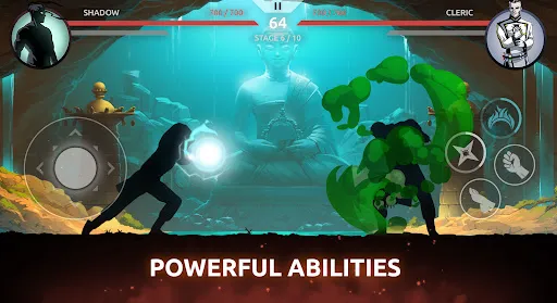 Shades: Shadow Fight Roguelike Screenshots