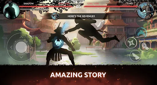 Shades: Shadow Fight Roguelike Screenshots