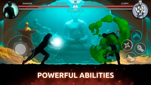 Shadow Fight: Shades-screenshot-2