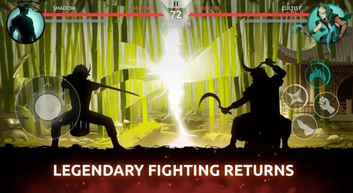 Shadow Fight: Shades-screenshot-5