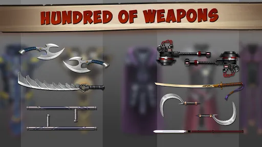 Shadow Fight 2 Special Edition Screenshots