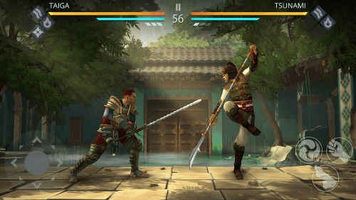 Shadow Fight 3-screenshot-1