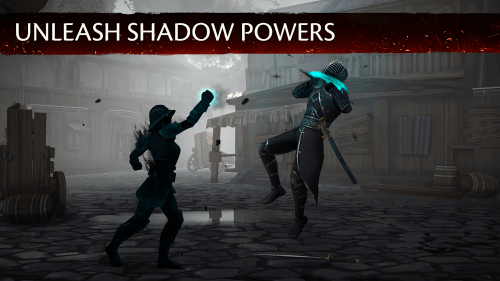 Shadow Fight 3-screenshot-3