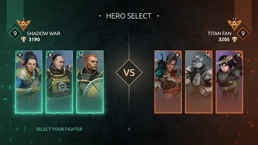 Shadow Fight 4: Arena スクリーンショット