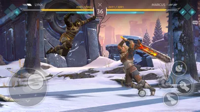 Shadow Fight 4: Arena স্ক্রিনশট