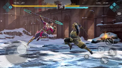 Shadow Fight 4: Arena স্ক্রিনশট