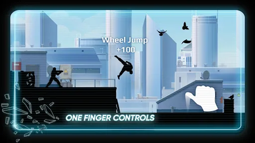 Vector: Parkour Run スクリーンショット