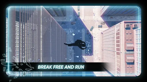 Vector: Parkour Run スクリーンショット