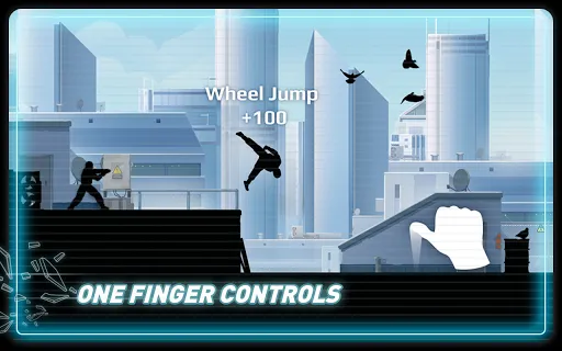 Screenshot di Vector Classic