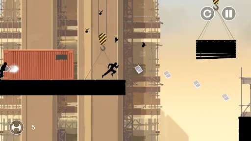 Screenshot di Vector Classic