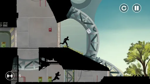 Screenshot di Vector Classic