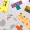 Neko Block Puzzle Finger Line
