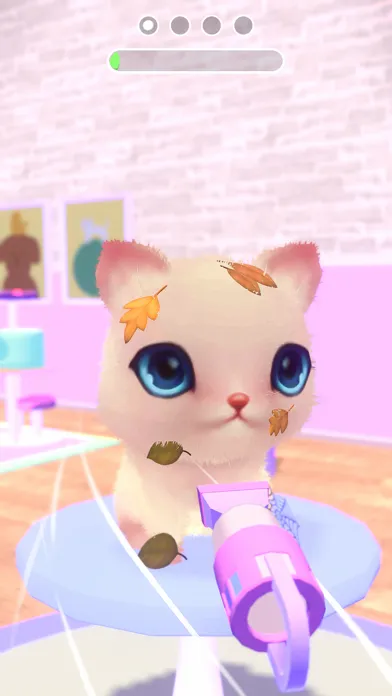 ASMR Pet Salon স্ক্রিনশট