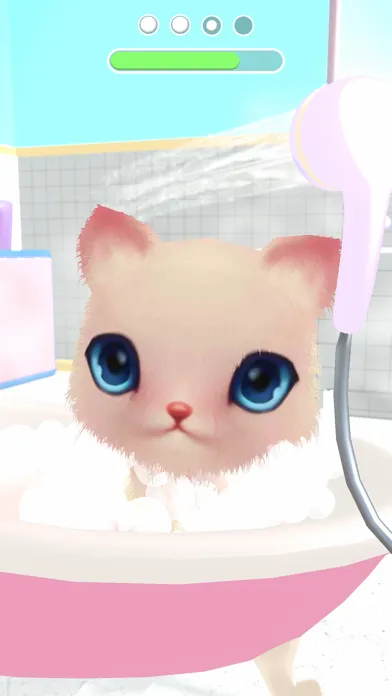 ASMR Pet Salon স্ক্রিনশট