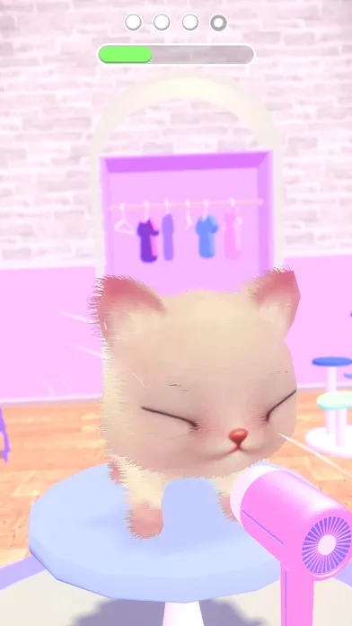 ASMR Pet Salon স্ক্রিনশট