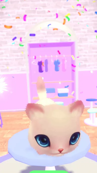 ASMR Pet Salon স্ক্রিনশট